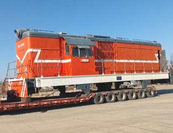 超長(zhǎng)大件設(shè)備運(yùn)輸